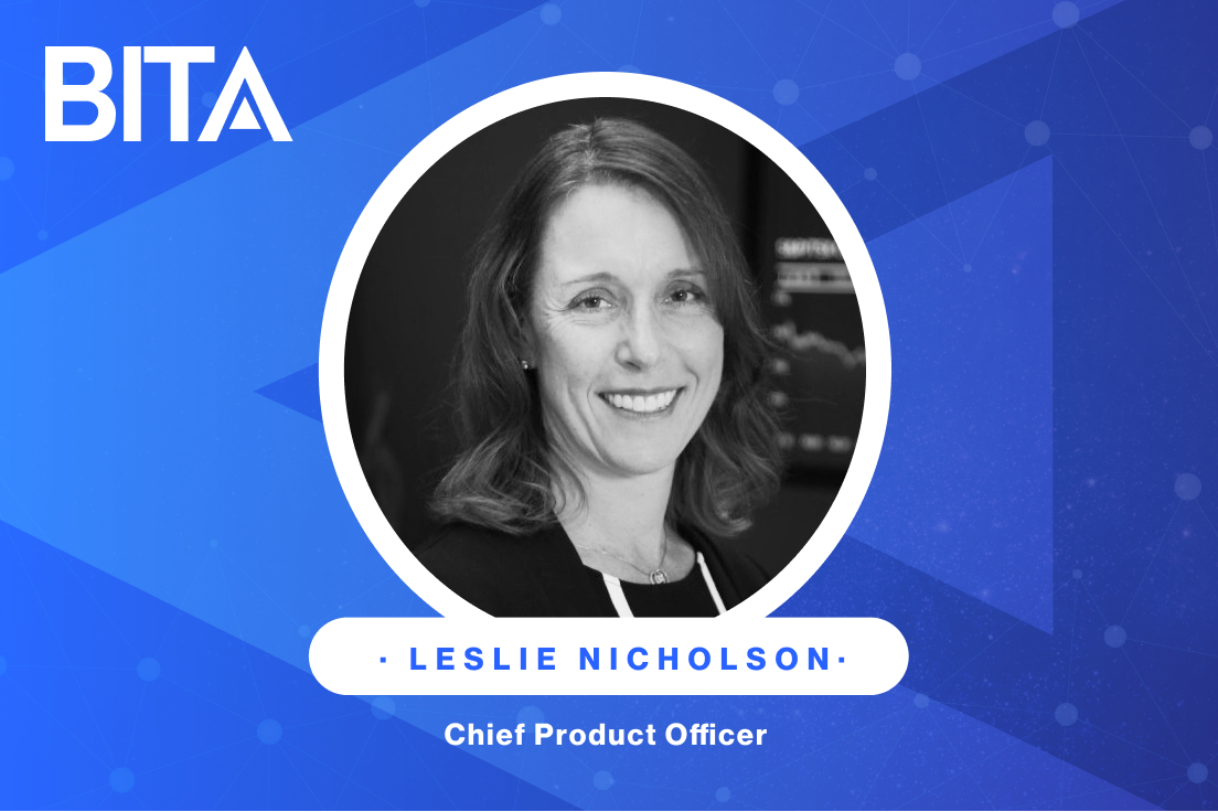 Leslie Nicholson appointed Chief Product Officer at BITA