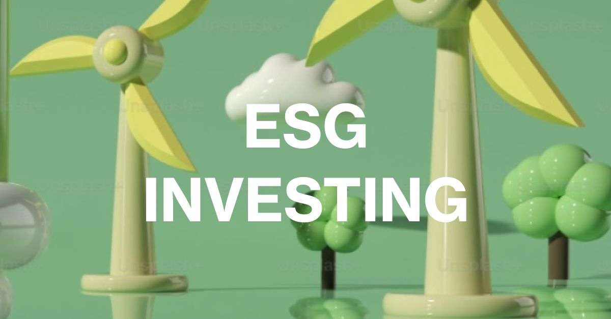 ESG Investing – Decoding Impacts and Navigating Outcomes