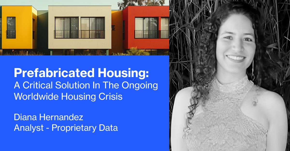 Prefabricated Housing: A Critical Solution in the Ongoing Worldwide Housing Crisis