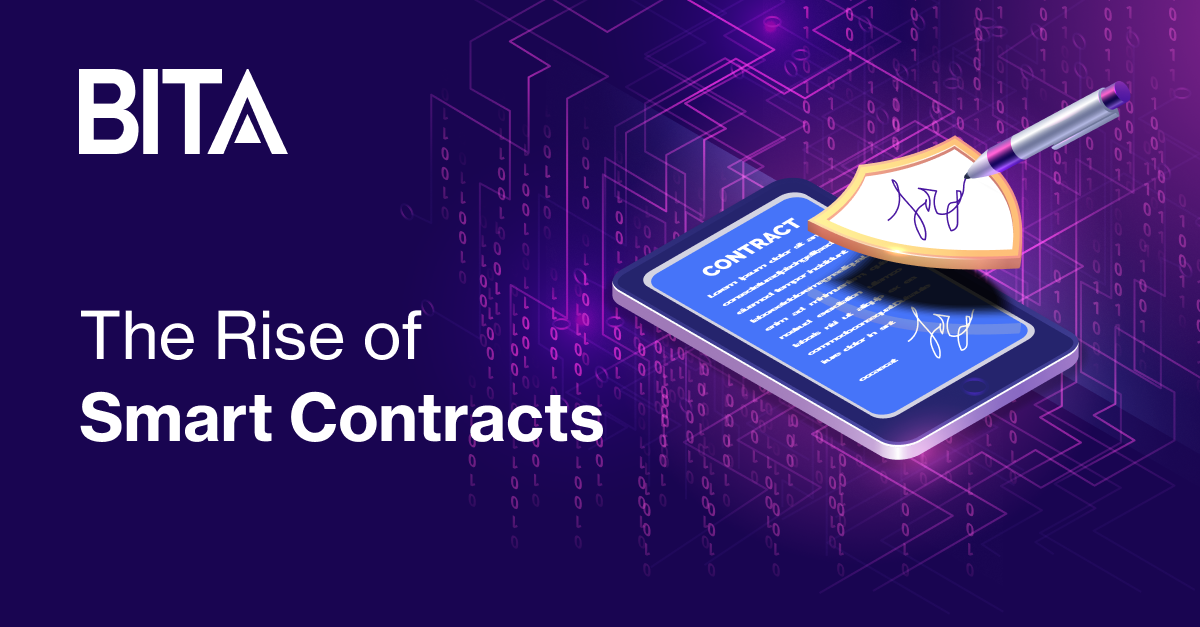 Transforming Industries: The Rise of Smart Contracts