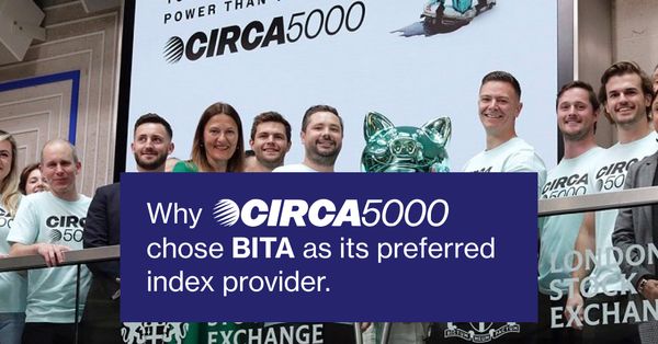 Case Study: BITA & CIRCA5000