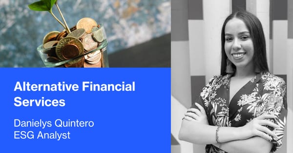 Alternative Financial Services: Essential for Financial Inclusion and Opening Doors to Traditional Financial Services