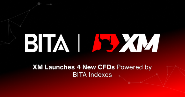 XM Launches 4 New CFDs Powered by BITA Indexes