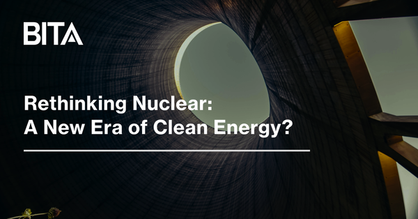 Rethinking Nuclear: A New Era of Clean Energy?